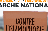 Marche contre l’islamophobie : rififi chez la gauche plurielle