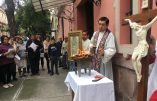 Au Mexique, un prêtre brûle des effigies de Pachamama en réparation du synode pour l’Amazonie