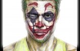 Tyler « Joker » Durden en gilet jaune (ProjetKO)