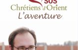 20 novembre 2019 à Bruxelles – Conférence de SOS Chrétiens d’Orient