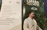 « L’Espagne aux Espagnols », Vox triomphe aux élections