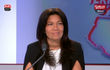 Samia Ghali, candidate à Marseille, se dit FLN et se prend pour la madone