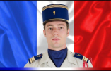 “Pour que vive France” du Capitaine Frison-Roche, tombé au Mali.