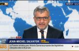 Réunion maçonnique autour de l’ancien directeur de BFMTV