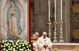 Les enjeux œcuménistes dictent la théologie mariale du pape François :  « Marie n’est pas co-rédemptrice »
