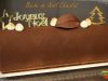 Traditions culinaires de Noël : recette de bûche de Noël au chocolat