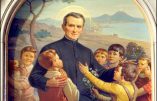 Vendredi 31 janvier 2020 – Saint Jean Bosco, Confesseur