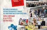 Artisans, artistes, écrivains catholiques et patriotes, ce rendez-vous est pour vous !