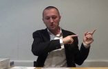 Johan Livernette : “Avortement + immigration de masse = grand remplacement et islamisation de la France”