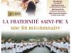 21 mars 2020 – Colloque “La Fraternité Saint-Pie X, une foi missionnaire”
