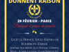 29 février 2020 à Paris – Grande journée d’Action Française “120 ans qui nous donnent raison”