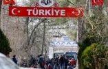 Arrivée de migrants à la frontière gréco-turque, réactions en France contre le chantage turc