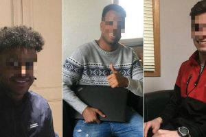 En Belgique, des jeunes “réfugiés” reçoivent ordinateurs portables et smartphones