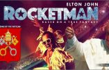 Le Vatican finance le film Rocketman à la gloire de l’homosexuel Elton John