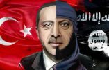 Voilà le portrait d’Erdogan affiché en Libye