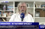 Coronavirus – Le Professeur Raoult : “Il faut isoler les gens porteurs, et ne pas isoler les non-porteurs”