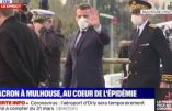 Coronavirus – Macron est-il plus incapable que le gouvernement du Maroc ?