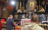 Coronavirus – Le président polonais Andrzej Duda fait une prière de supplication à la Très Sainte Vierge Marie