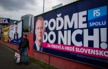Elections en Slovaquie, défaite de la gauche