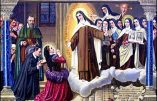 Samedi 18 avril 2020 – Samedi in Albis – Bienheureuse Marie de l’Incarnation, Carmélite (1545-1618)