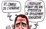 Ignace - Attaque au couteau à Romans-sur-Isère