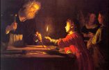Vendredi 1er mai 2020 – Saint Joseph, Artisan, époux de la Bienheureuse Vierge Marie
