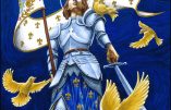 Cantate à l’étendard – Chant dédié à sainte Jeanne d’Arc