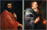 Lundi 11 mai 2020 – Saints Philippe et Jacques, Apôtres – Saint Ignace de Laconi, Confesseur,1er Ordre capucin († 1781) – Saint François de Girolamo, Jésuite (1641-1716)