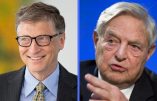 Bill Gates et George Soros derrière les organismes de traçage des malades du covid-19