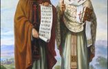 Mardi 7 juillet 2020 – Saints Cyrille et Méthode, Évêques et Confesseurs