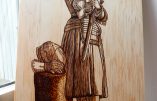 Sainte Jeanne d’Arc, héroïne nationale