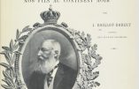 Pour rétablir la vérité sur le Congo, Léopold II, les “mains coupées” et le cannibalisme