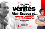Racisme anti-Blancs, esclavage, victimisation : Stella Kamnga répond aux questions d’Alain Escada