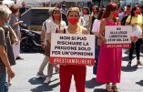 Italie, proposition d’une loi  liberticide contre « l’homotransphobie »