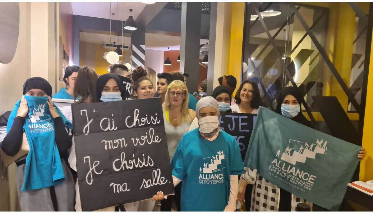 Lyon, maire écolo rime avec islamisation : une salle de sport autorise