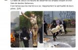 La LDNA incite à la haine antichrétienne et au saccage d’églises en France