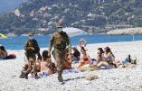 Italie : militaires sur les plages pour faire respecter les règles anti-Covid tandis que les clandestins sont hors de contrôle