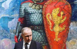 Poutine, glaive de la Chrétienté ?