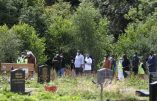 Attaque au couteau de Glasgow : plusieurs centaines de Soudanais, et de “migrants”, assistent aux funérailles du tueur, Badreddin Abadlla Adam