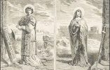 Mardi 11 août 2020 – De la férie – Saints Tiburce et Suzanne, Martyrs – Sainte Philomène, Vierge et Martyre