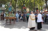Fête de l’Assomption 2020 – Discours de l’abbé Petrucci lors de la procession à Paris