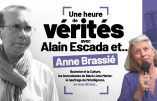 Une Heure de Vérités avec Alain Escada et Anne Brassié : Bachelot et la culture, les iconoclastes de Black Lives Matter, le naufrage de l’intelligence…