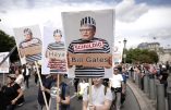 Covid19 – Gigantesque manifestation à Berlin contre la dictature hygiéniste et contre Bill Gates