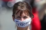 Les autorités bruxelloises autorisent une manifestation contre la dictature sanitaire en la limitant à… 160 personnes maximum en même temps