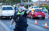 Melbourne bascule dans la dictature sanitaire et permet à la police d’entrer sans mandat dans les habitations