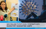 “Camps de quarantaine” pour les porteurs du Covid 19 en Nouvelle-Zélande