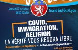 Covid, immigration, religion : la Vérité vous rendra libre – Avec intervention de Bruno Gollnisch !