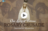 Mgr Viganò met l’élection américaine sous la protection de Marie en lançant une Croisade mondiale du Rosaire