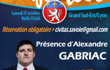 Alexandre Gabriac participera à la Rencontre locale du Pays Réel du Grand Sud-Est/Lyon