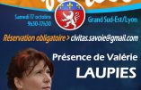 La conseillère régionale Valérie Laupies participera à la Rencontre locale du Pays Réel du Grand Sud-Est/Lyon